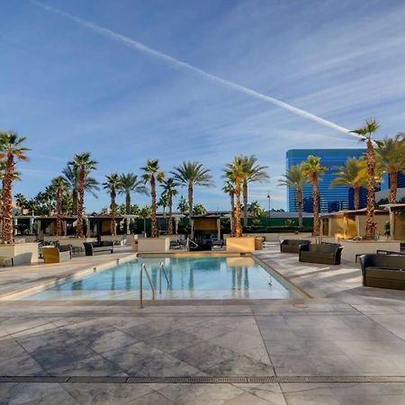 Mgm Signature-22-611 Strip View Jacuzzi Studio Las Vegas Luaran gambar