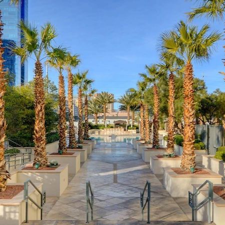 Mgm Signature-22-611 Strip View Jacuzzi Studio Las Vegas Luaran gambar