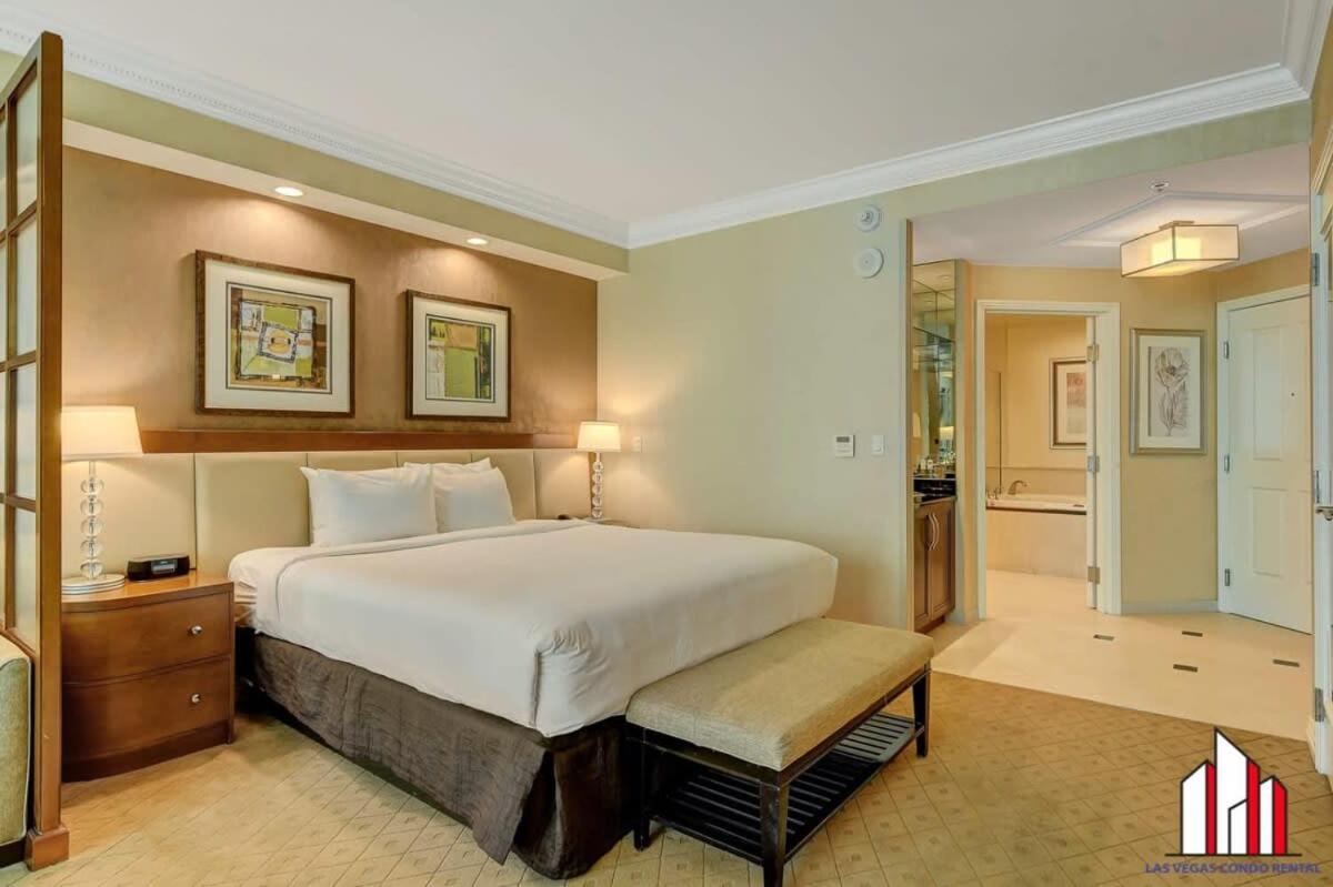 Mgm Signature-22-611 Strip View Jacuzzi Studio Las Vegas Luaran gambar