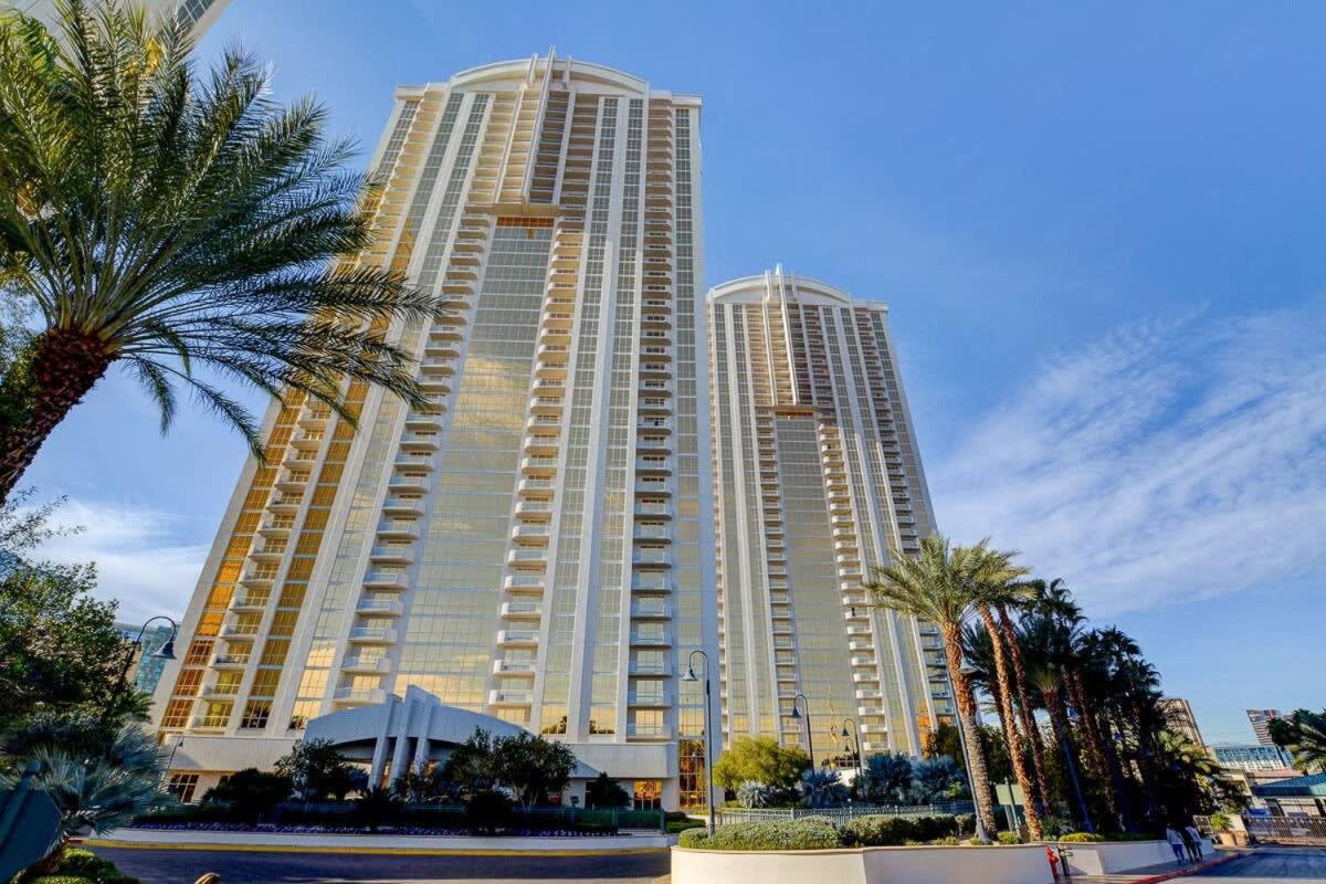 Mgm Signature-22-611 Strip View Jacuzzi Studio Las Vegas Luaran gambar