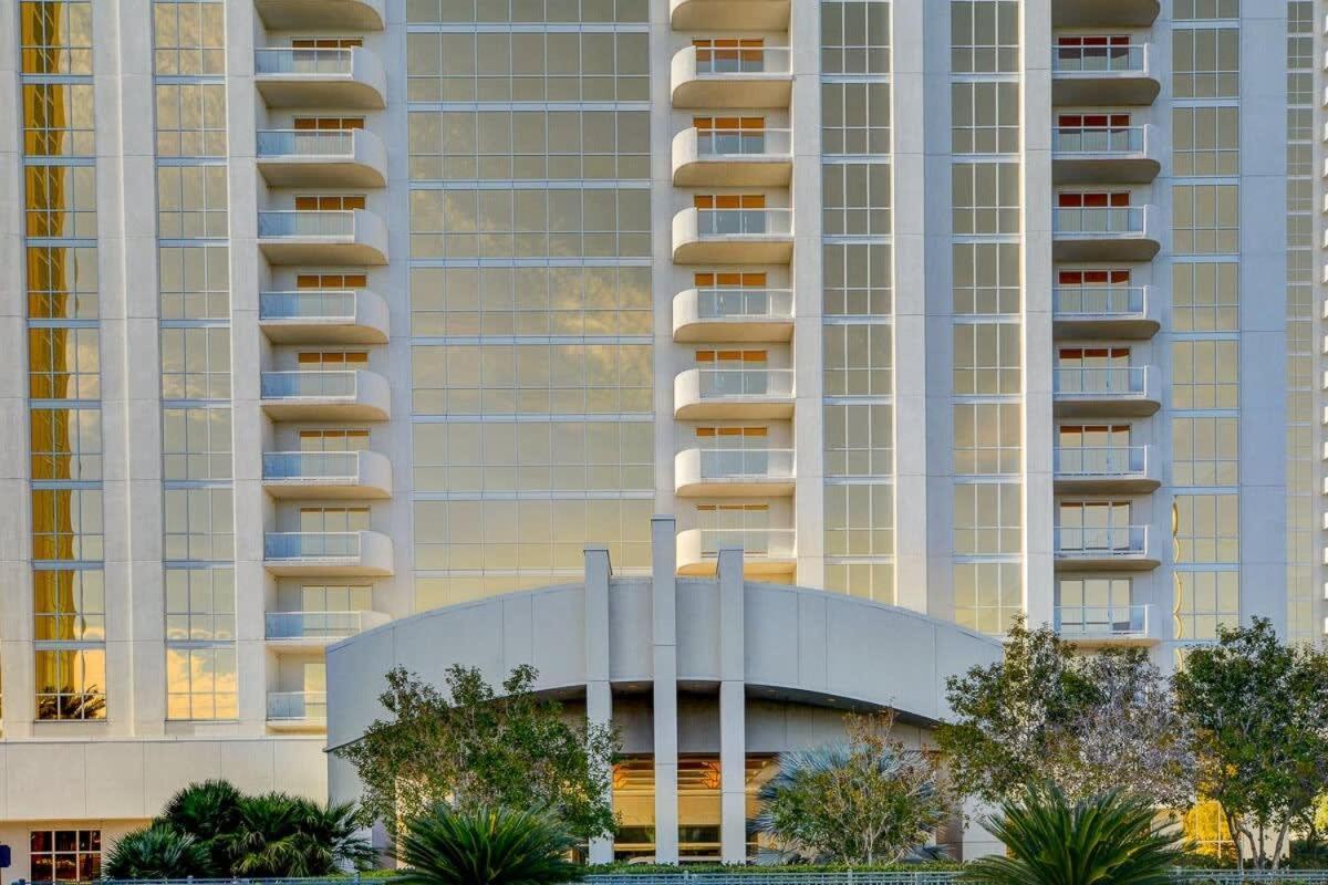 Mgm Signature-22-611 Strip View Jacuzzi Studio Las Vegas Luaran gambar