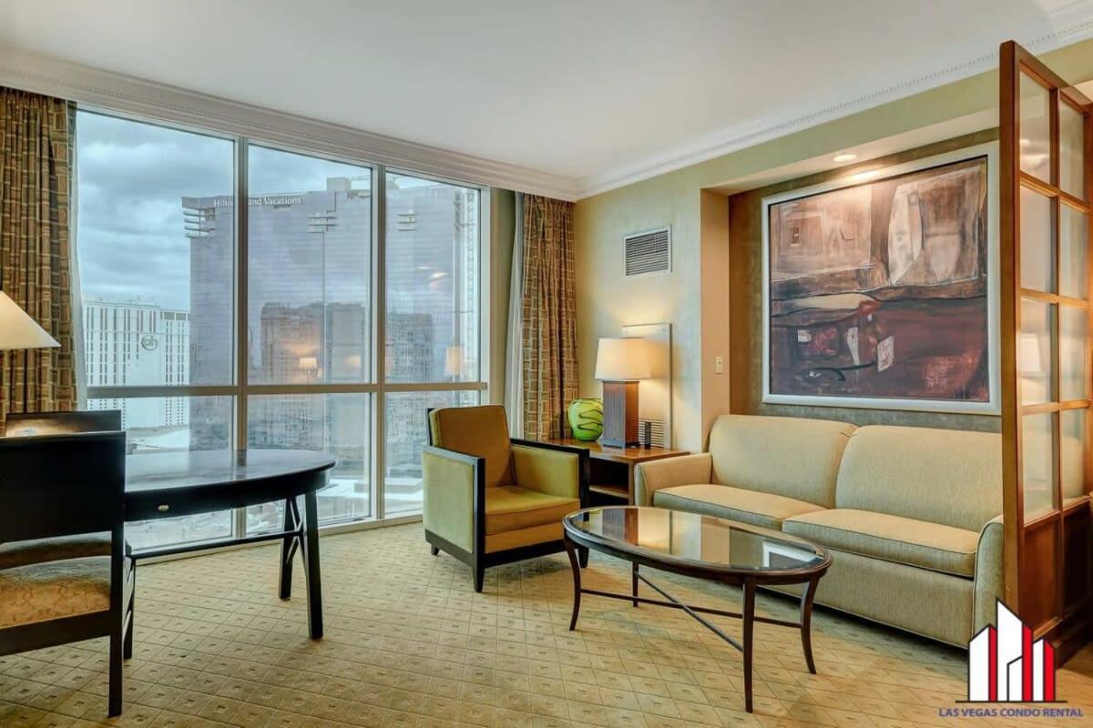 Mgm Signature-22-611 Strip View Jacuzzi Studio Las Vegas Luaran gambar